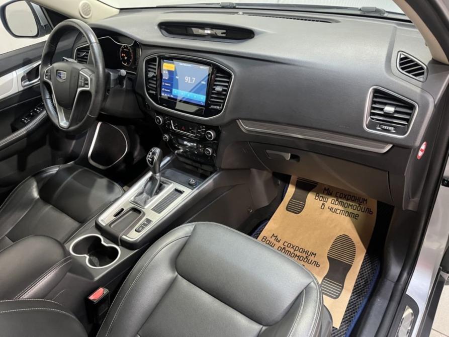 Geely Emgrand X7 I Рестайлинг 2 Курск  - изображение 5