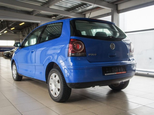 Volkswagen Polo IV Рестайлинг с пробегом 2008 года, цена 390 000 рублей, 207000 км, хэтчбек, Автокод Объявления