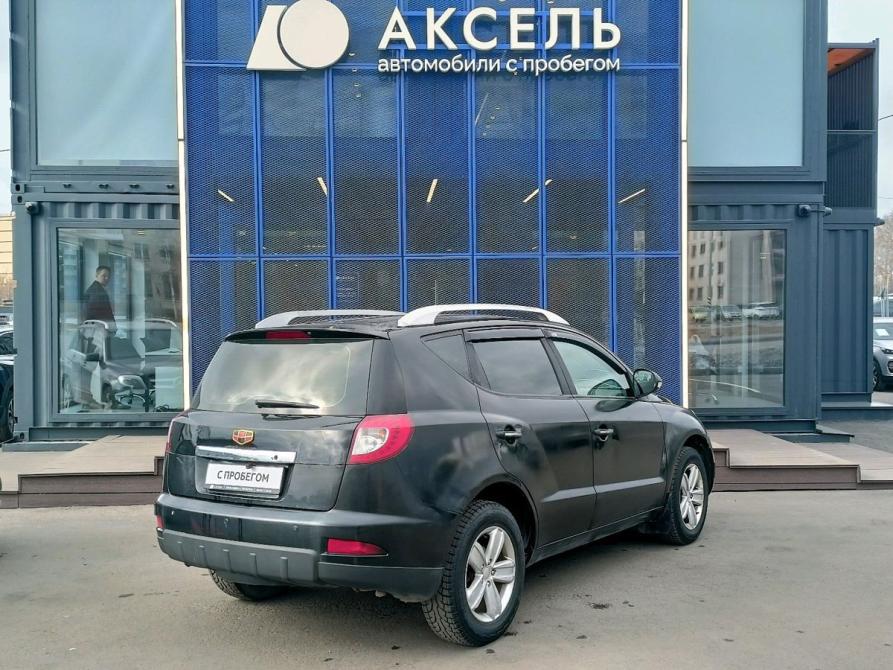 Geely Emgrand X7 I Архангельск  - изображение 5