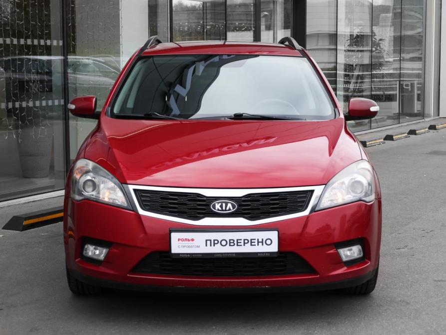 Kia Ceed II Москва  - изображение 2