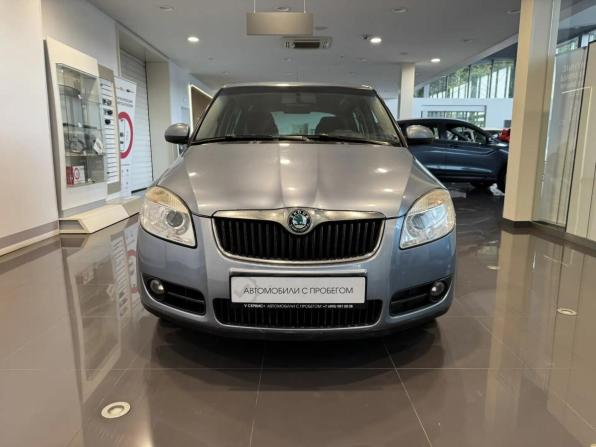 Skoda Fabia II с пробегом 2010 года, цена 590 000 рублей, 168851 км, хэтчбек, Автокод Объявления