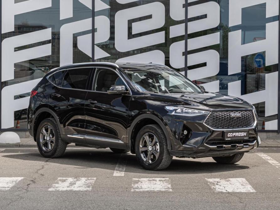 Haval F7 I Краснодар  - изображение 1