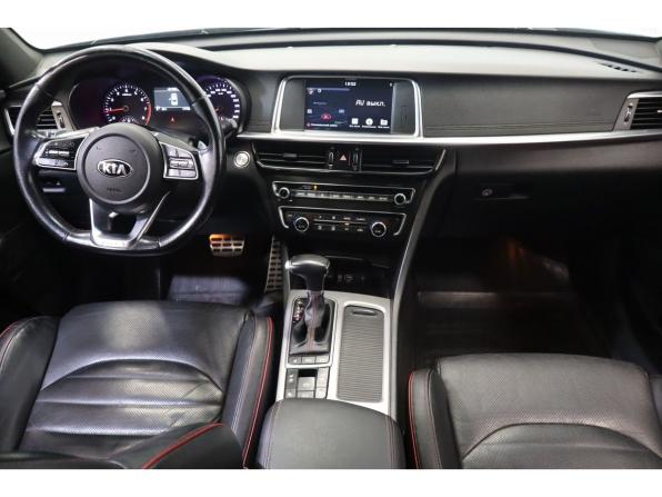Kia Optima IV Рестайлинг с пробегом 2018 года, цена 1 929 500 рублей, 177562 км, седан, Автокод Объявления