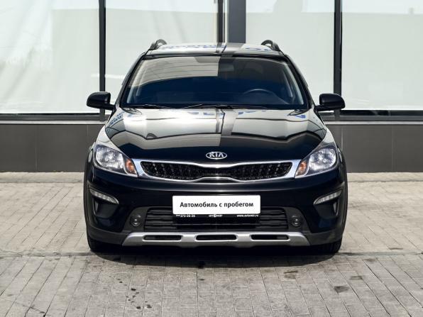Kia Rio IV с пробегом 2017 года, цена 1 290 000 рублей, 107346 км, хэтчбек, Автокод Объявления