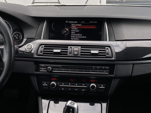 BMW 5 серии VI (F10/F11/F07) Рестайлинг с пробегом 2015 года, цена 2 039 000 рублей, 183888 км, седан, Автокод Объявления