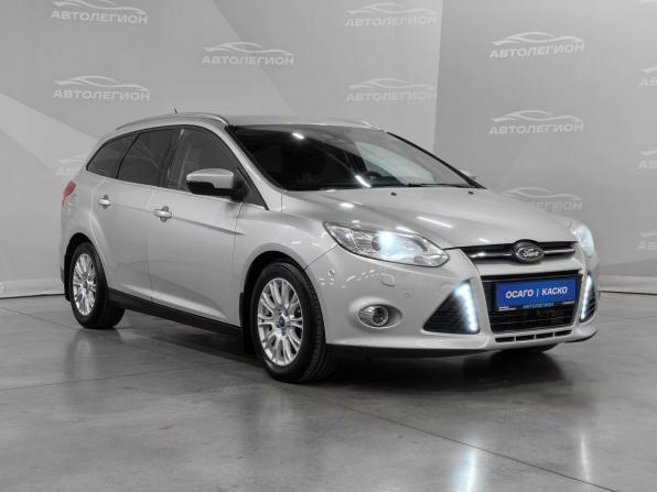 Ford Focus III с пробегом 2013 года, цена 980 000 рублей, 218372 км, универсал, Автокод Объявления