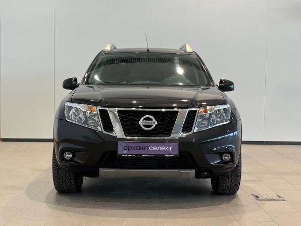 Nissan Terrano III (D10) с пробегом 2018 года, цена 1 430 000 рублей, 101607 км, внедорожник, Автокод Объявления