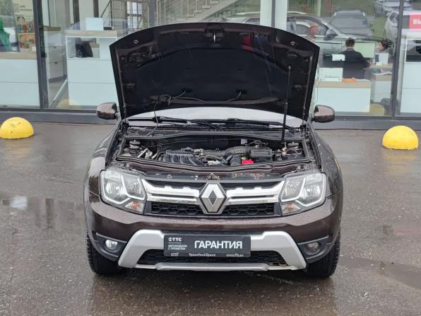 Renault Duster I Рестайлинг с пробегом 2016 года, цена 1 149 000 рублей, 108217 км, внедорожник, Автокод Объявления