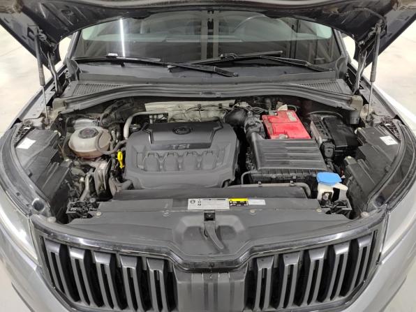 Skoda Kodiaq I с пробегом 2019 года, цена 2 450 000 рублей, 219389 км, внедорожник, Автокод Объявления