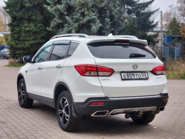 Dongfeng AX7 I с пробегом 2018 года, цена 1 149 000 рублей, 92000 км, внедорожник, Автокод Объявления