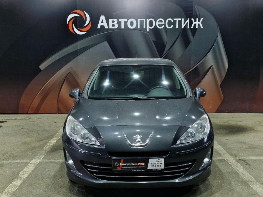 Peugeot 408 I Ставрополь  - изображение 2