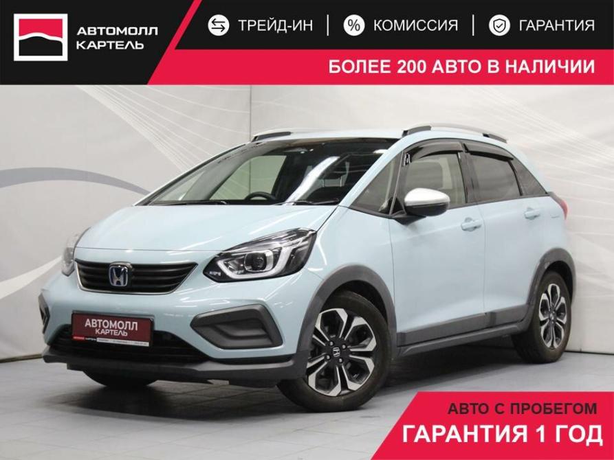 Honda Fit IV Кемерово  - изображение 1