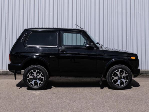 Lada (ВАЗ) Niva Legend с пробегом 2023 года, цена 956 000 рублей, 41533 км, внедорожник, Автокод Объявления