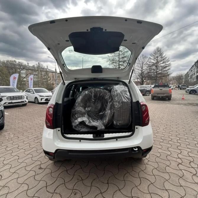 Renault Duster I Рестайлинг Пермь  - изображение 8