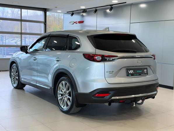Mazda CX-9 II с пробегом 2018 года, цена 2 897 000 рублей, 163857 км, внедорожник, Автокод Объявления