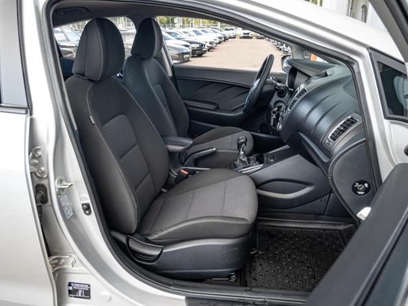 Kia Cerato III Рестайлинг (Classic) с пробегом 2016 года, цена 1 170 000 рублей, 177465 км, седан, Автокод Объявления