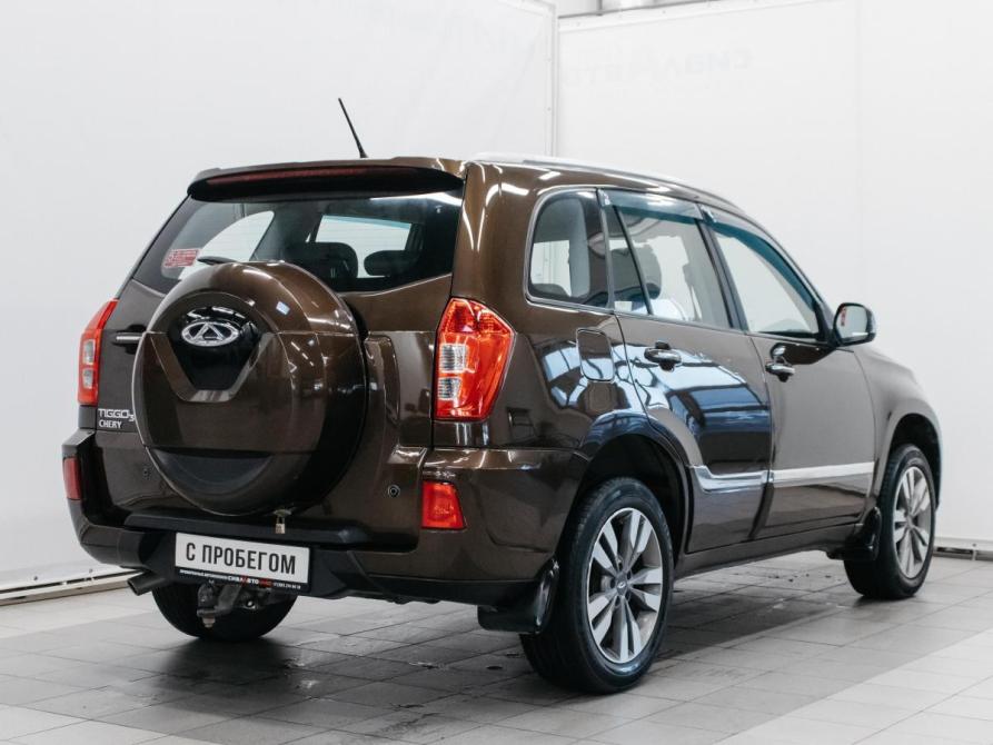 Chery Tiggo 3 I Красноярск  - изображение 5