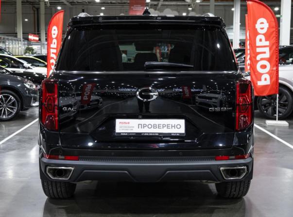 GAC GS8 II с пробегом 2024 года, цена 3 619 777 рублей, 27537 км, внедорожник, Автокод Объявления