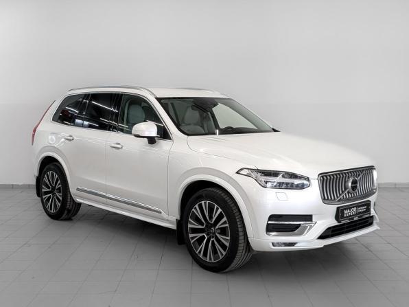 Volvo XC90 II Рестайлинг 1 с пробегом 2021 года, цена 5 100 000 рублей, 80152 км, внедорожник, Автокод Объявления