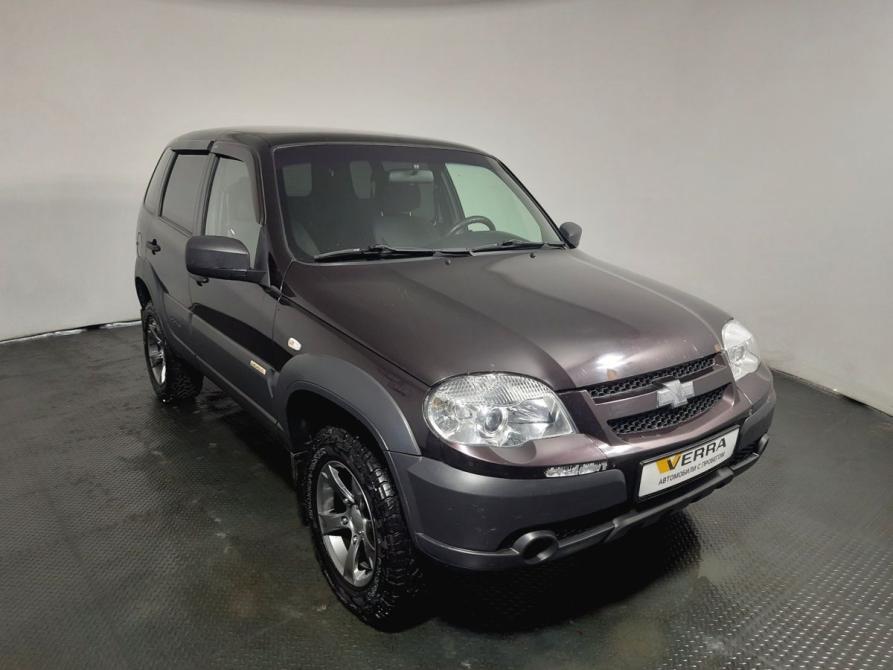 Chevrolet Niva I Рестайлинг Пермь  - изображение 3