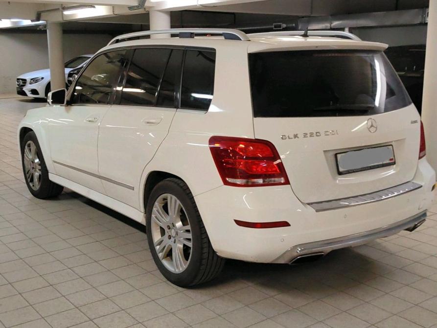 Mercedes-Benz GLK-Класс I (X204) Рестайлинг Санкт-Петербург  - изображение 2