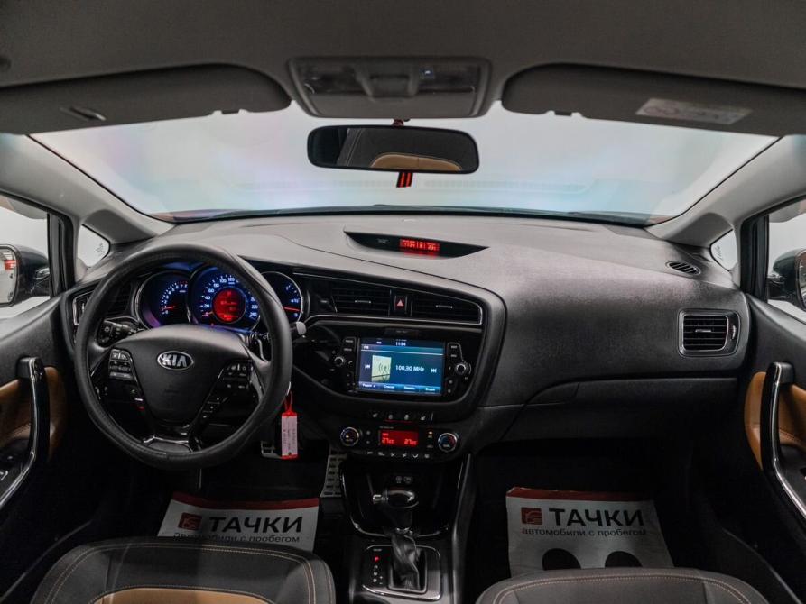 Kia Ceed II Рестайлинг Красноярск  - изображение 9