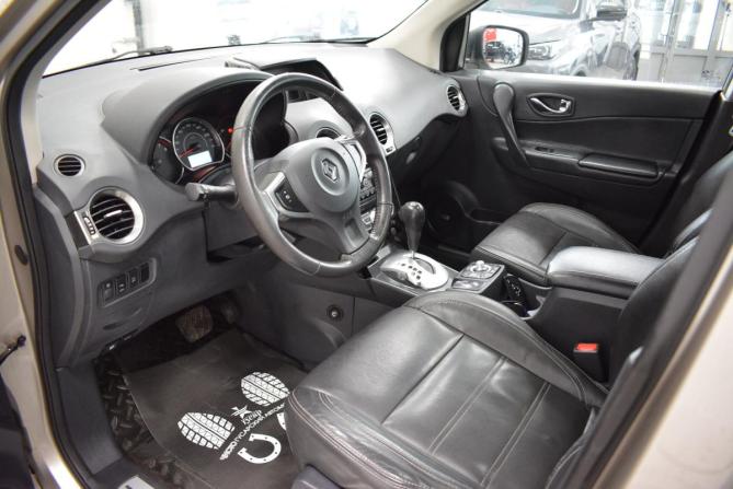 Renault Koleos I Рестайлинг с пробегом 2012 года, цена 1 099 000 рублей, 140000 км, внедорожник, Автокод Объявления