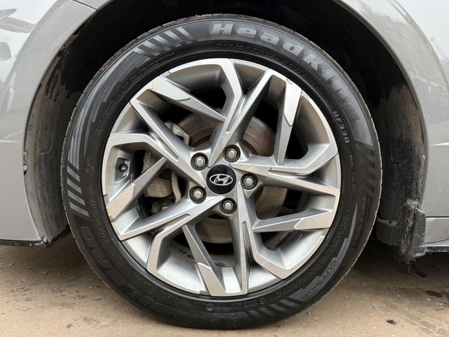 Hyundai Sonata VIII (DN8) Москва  - изображение 9