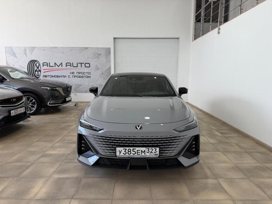 Changan UNI-V I Новороссийск  - изображение 3