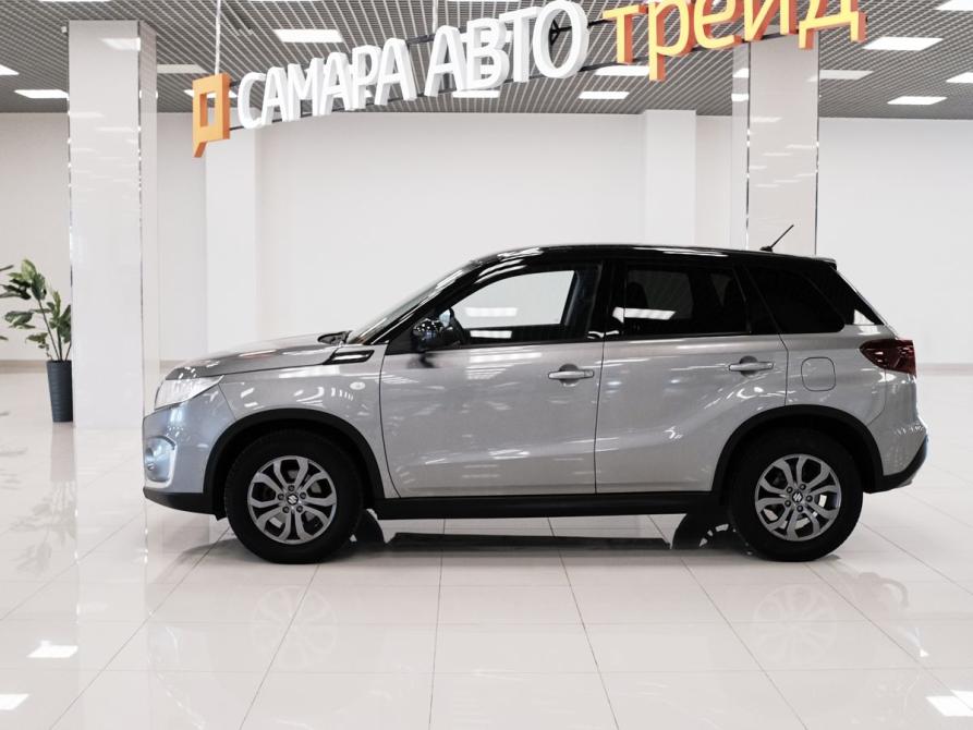 Suzuki Vitara II Рестайлинг Самара  - изображение 6