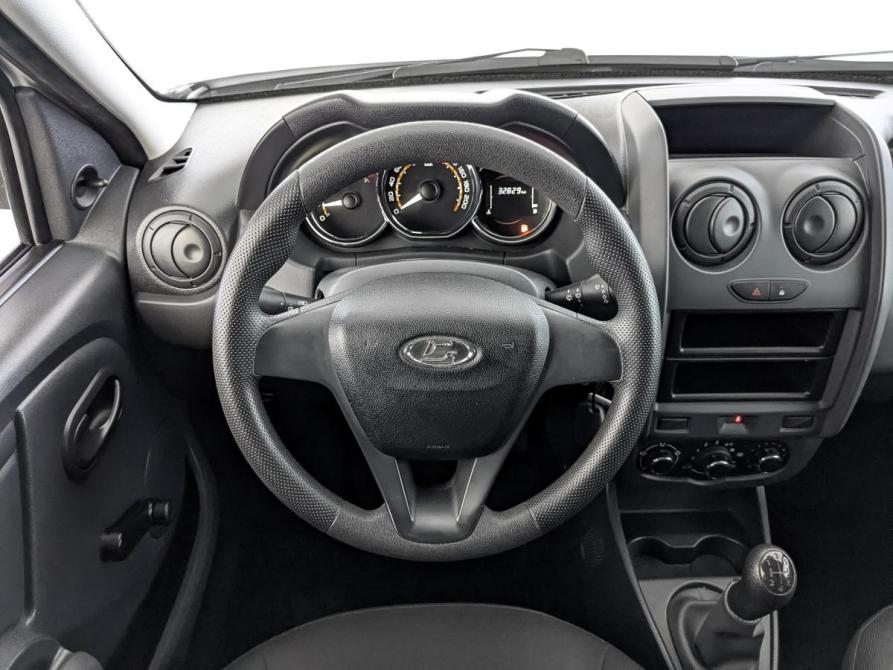 Lada (ВАЗ) Largus I Рестайлинг Москва  - изображение 22