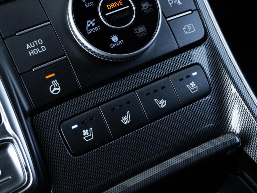 Hyundai Santa Fe IV Рестайлинг Ставрополь  - изображение 19