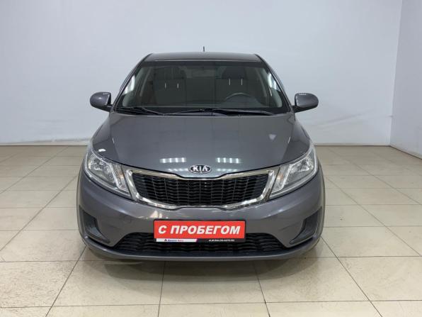 Kia Rio III с пробегом 2014 года, цена 800 000 рублей, 162657 км, седан, Автокод Объявления