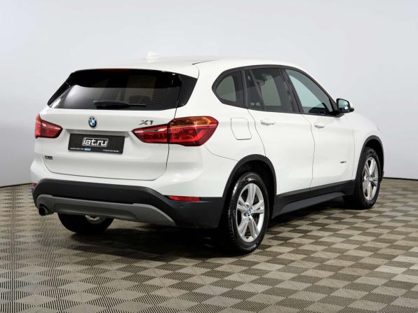 BMW X1 II (F48) с пробегом 2016 года, цена 1 699 000 рублей, 225800 км, внедорожник, Автокод Объявления