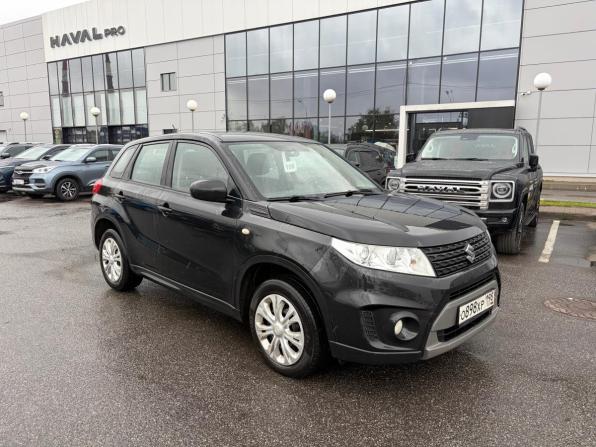 Suzuki Vitara II с пробегом 2016 года, цена 1 159 000 рублей, 154835 км, внедорожник, Автокод Объявления