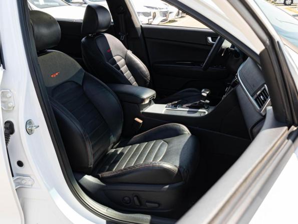 Kia Optima IV с пробегом 2017 года, цена 2 020 000 рублей, 125563 км, седан, Автокод Объявления