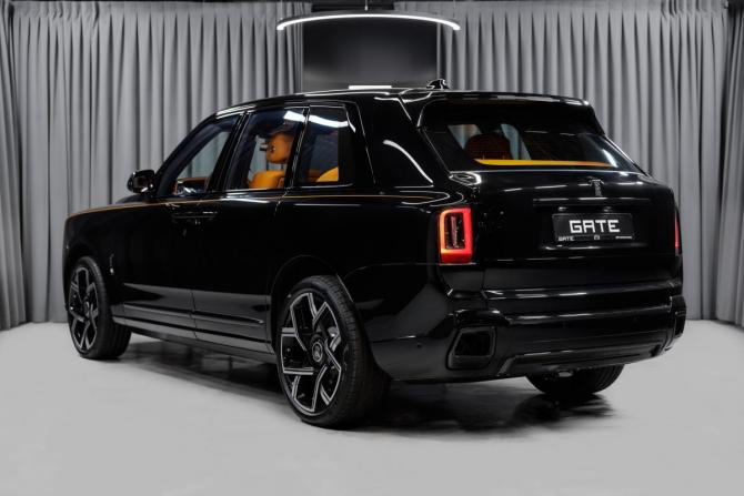 Новый Rolls-Royce Cullinan I Рестайлинг 2025 года, цена 68 738 900 рублей, внедорожник, Автокод Объявления
