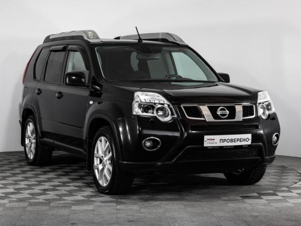 Nissan X-Trail II Рестайлинг с пробегом 2012 года, цена 1 299 000 рублей, 142918 км, внедорожник, Автокод Объявления
