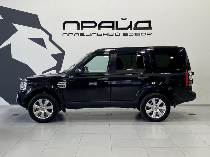Land Rover Discovery IV Рестайлинг Ростов-на-Дону  - изображение 6