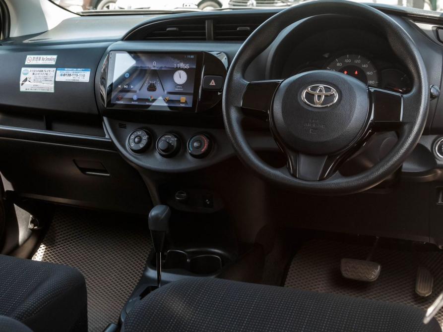 Toyota Vitz III (XP130) Рестайлинг 2 Уфа  - изображение 9