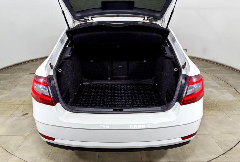 Skoda Octavia III (A7) Волгоград  - изображение 9