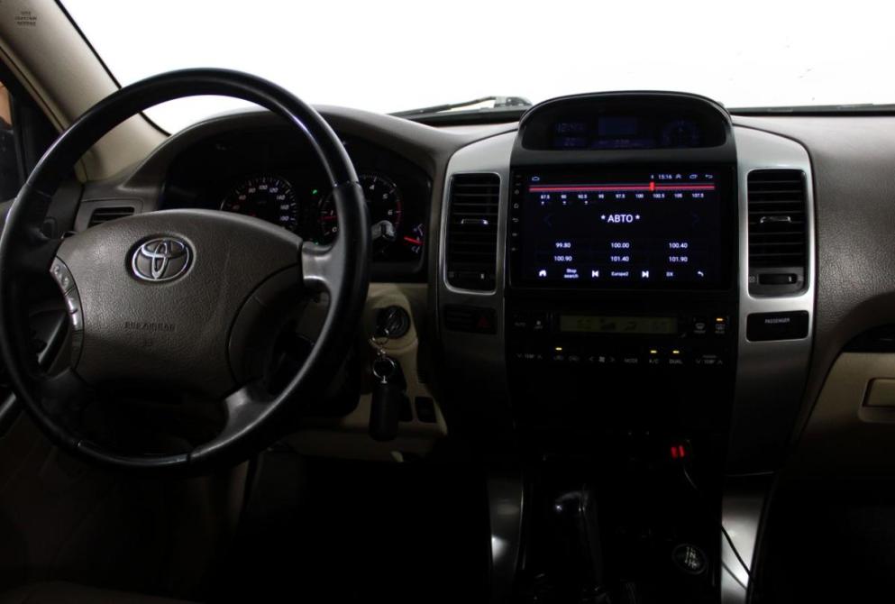 Toyota Land Cruiser Prado 120 Series Рестайлинг Нижний Новгород  - изображение 15