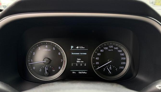 Hyundai Tucson III Рестайлинг с пробегом 2020 года, цена 2 327 000 рублей, 156760 км, внедорожник, Автокод Объявления