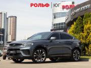 Geely Tugella I Рестайлинг Москва  - изображение 28