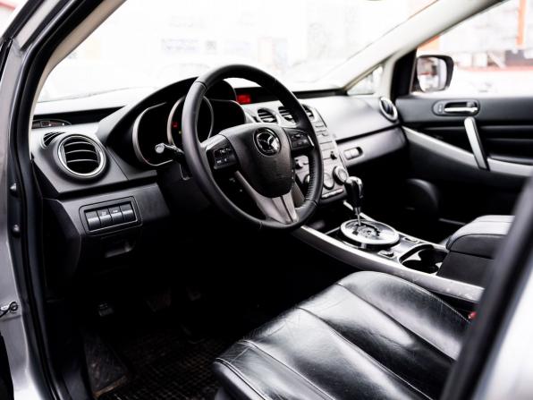 Mazda CX-7 I Рестайлинг с пробегом 2010 года, цена 999 000 рублей, 198351 км, внедорожник, Автокод Объявления