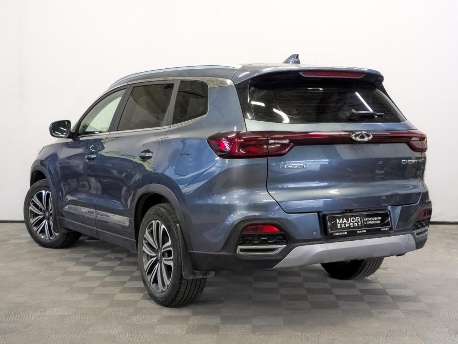 Chery Tiggo 8 I Москва  - изображение 7