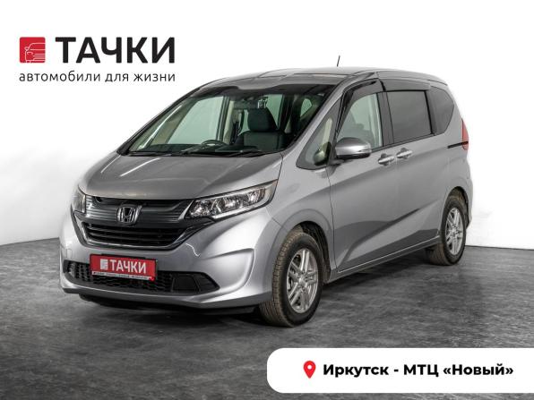 Honda Freed II с пробегом 2018 года, цена 1 375 000 рублей, 119526 км, компактвэн, Автокод Объявления