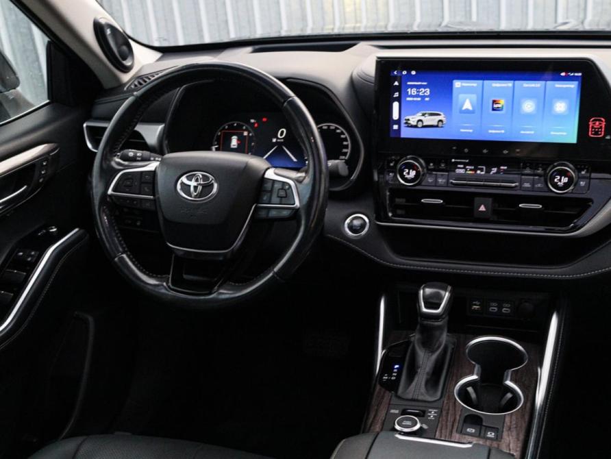 Toyota Highlander IV (XU70) Москва  - изображение 14