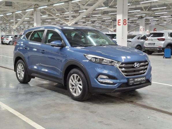 Hyundai Tucson III с пробегом 2016 года, цена 1 776 000 рублей, 163727 км, внедорожник, Автокод Объявления