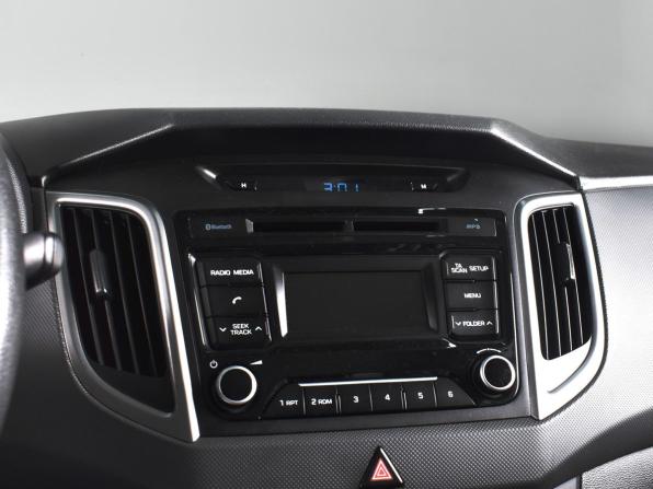 Hyundai Creta I с пробегом 2019 года, цена 1 499 995 рублей, 143496 км, внедорожник, Автокод Объявления